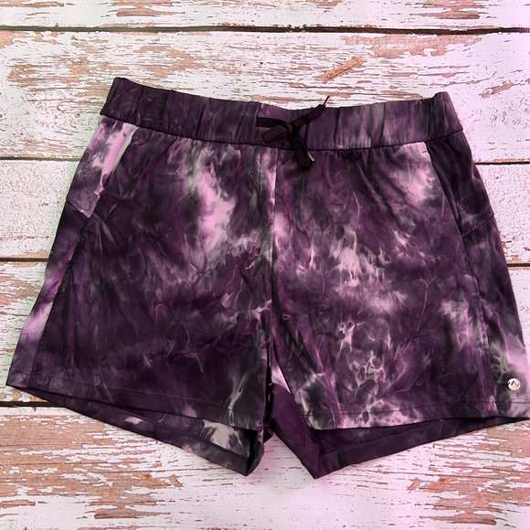 Willit Pants - Tie Dye shorts